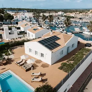 Menorca - & Del Cala en Bosch